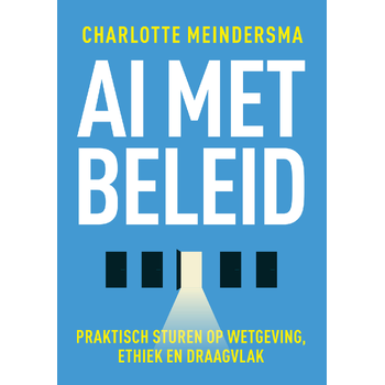 AI met beleid (Paperback) bij Singel 344
