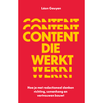 Content die werkt (Paperback) bij Singel 344