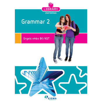 Grammar 2 engels vmbo BK/KGT (Paperback) bij Singel 344