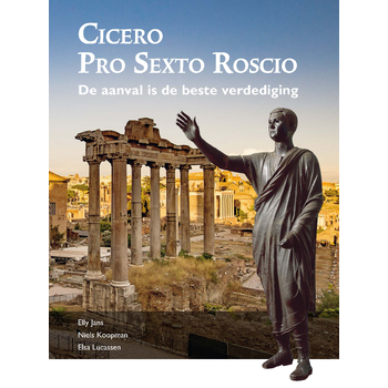 Cicero CE Latijn 2021 (Paperback) bij Singel 344