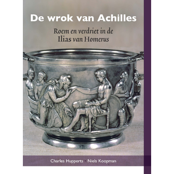 Homerus, Ilias Leerlingenboek CE Grieks 2022 (Paperback) bij Singel 344
