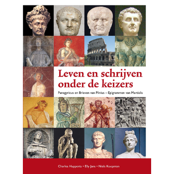 Plinius en Martialis Leerlingenboek CE Latijn 2022 (Paperback) bij Singel 344