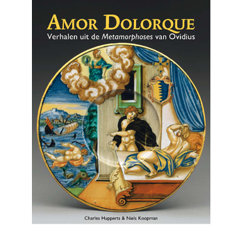 Amor Dolorque (Paperback) bij Singel 344