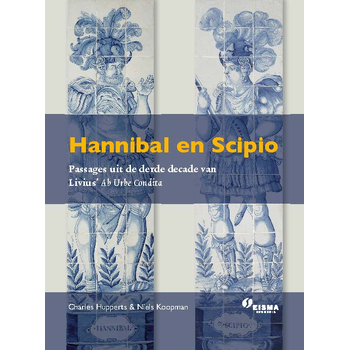 Hannibal en Scipio (Paperback) bij Singel 344