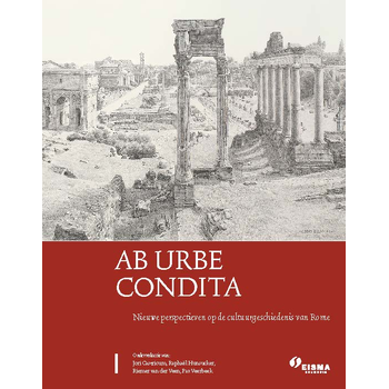 Ab Urbe Condita (Paperback) bij Singel 344