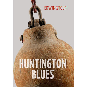 Huntingtonblues (Paperback) bij Singel 344