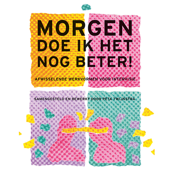 Morgen doe ik het nog beter (Paperback) bij Singel 344
