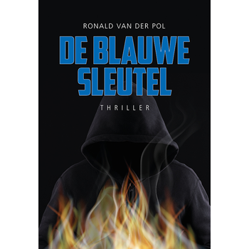 De blauwe sleutel (Paperback) bij Singel 344
