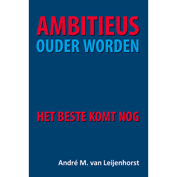Ambitieus ouder worden (Paperback) bij Singel 344