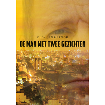 De man met twee gezichten (Paperback) bij Singel 344