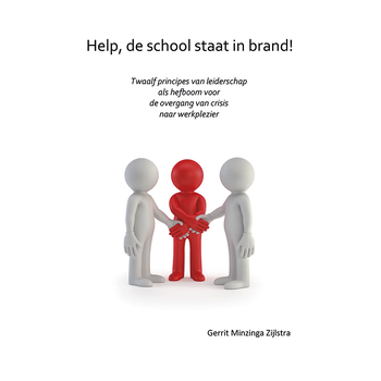 Help, de school staat in brand! (Paperback) bij Singel 344