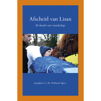 Afscheid van Lisan (Paperback) bij Singel 344