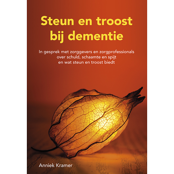 Steun en troost bij dementie (Paperback) bij Singel 344