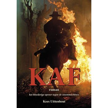 Kaf (Paperback) bij Singel 344