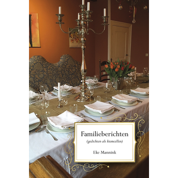 Familieberichten (Paperback) bij Singel 344