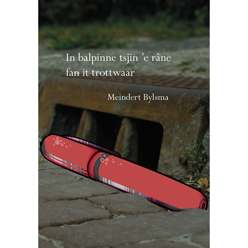In balpinne tsjin 'e râne fan it trotwaar (Paperback) bij Singel 344