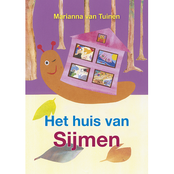 Het huis van Sijmen (Paperback) bij Singel 344