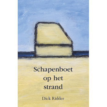 Schapenboet op het strand (Paperback) bij Singel 344