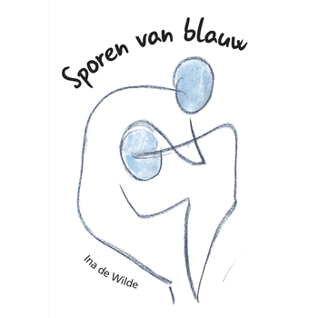 Sporen van blauw (Paperback) bij Singel 344