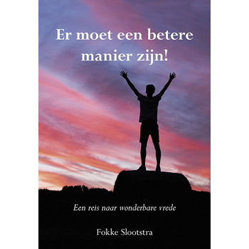 Er moet een betere manier zijn (Paperback) bij Singel 344
