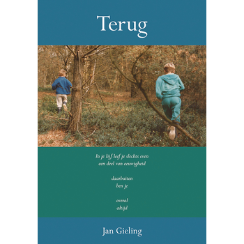 Terug (Hardback) bij Singel 344