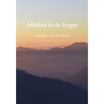 Afdalen in de leegte (Paperback) bij Singel 344