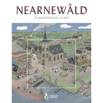 Nearnewâld (Paperback) bij Singel 344