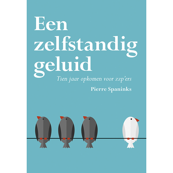Een zelfstandig geluid (Paperback) bij Singel 344
