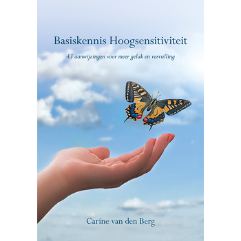 Basiskennis Hoogsensitiviteit (Paperback) bij Singel 344