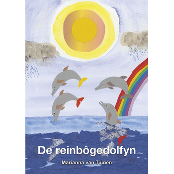 De reinbôgedolfyn (Paperback) bij Singel 344
