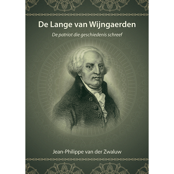 De Lange van Wijngaerden (Paperback) bij Singel 344