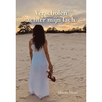 Verscholen achter mijn lach (Paperback) bij Singel 344