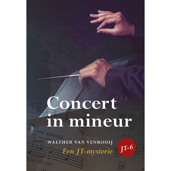 Concert in mineur (Paperback) bij Singel 344