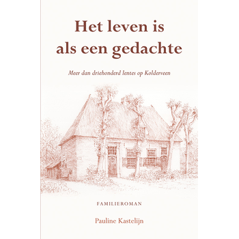 Het leven is als een gedachte (Paperback) bij Singel 344