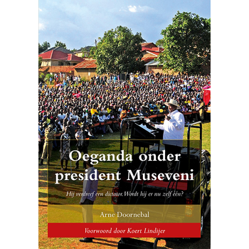 Oeganda onder president Museveni (Paperback) bij Singel 344