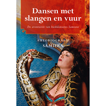 Dansen met slangen en vuur (Paperback) bij Singel 344
