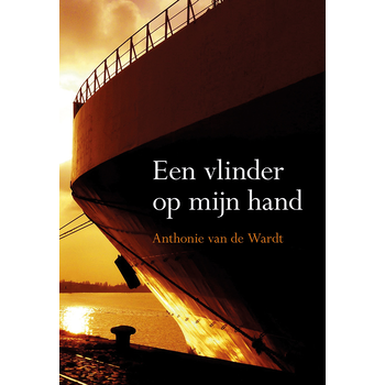 Een vlinder op mijn hand (Paperback) bij Singel 344