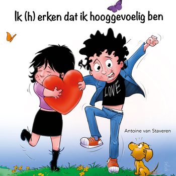 Ik (h)erken dat ik hooggevoelig ben (Hardback) bij Singel 344