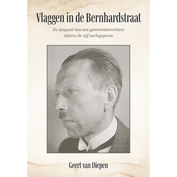 Vlaggen in de Bernhardstraat (Paperback) bij Singel 344