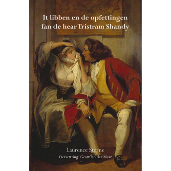 It libben en de opfettingen fan de hear Tristram Shandy (Paperback) bij Singel 344