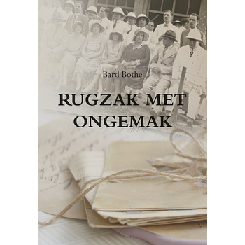 Rugzak met ongemak (Paperback) bij Singel 344
