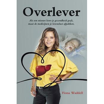 Overlever (Paperback) bij Singel 344