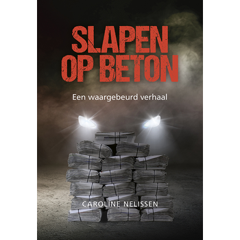 Slapen op beton (Paperback) bij Singel 344