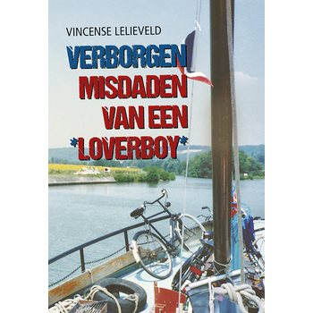 Verborgen misdaden van een loverboy (Paperback) bij Singel 344