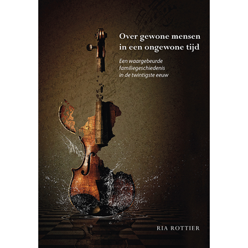 Over gewone mensen in een ongewone tijd (Paperback) bij Singel 344