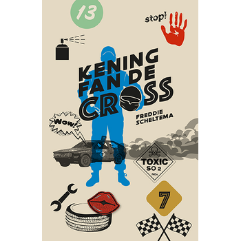 Kening fan de cross (Paperback) bij Singel 344