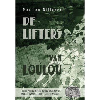 De lifters van Loulou (Paperback) bij Singel 344