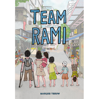 Team Rami (Paperback) bij Singel 344