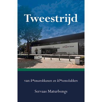 Tweestrijd (Paperback) bij Singel 344