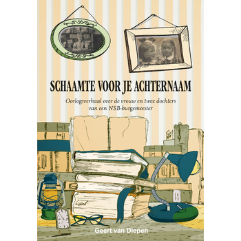 Schaamte voor je achternaam (Paperback) bij Singel 344
